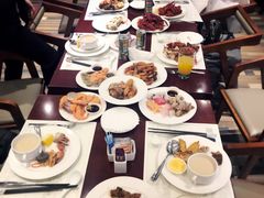 -泰谷酒店·太古码头闽菜自助餐厅