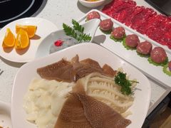 -潮牛壹号鲜牛肉火锅(光谷天地店)