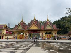 -西双版纳勐泐文化旅游区