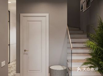 以淡雅为主色调，空间结构明确、外观明快简洁