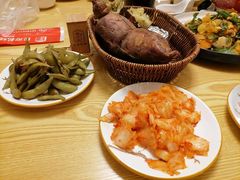 -民窑私烤土窑坑烤大公鸡