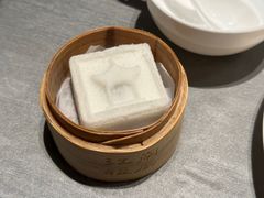 园林里的白玉方糕-江南雅厨(李公堤店)