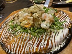 烧极的煎饼-鸟内会(河北路店)