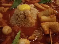 -包装马车·韩国料理·포장마차