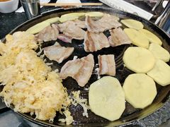 -海花锅盖烧烤店(怡馨家园店)