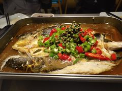 -半天妖烤鱼(槐房万达店)