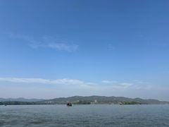 -西湖游船
