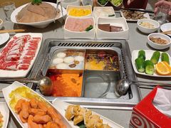 -海底捞火锅(旭辉MALL店)
