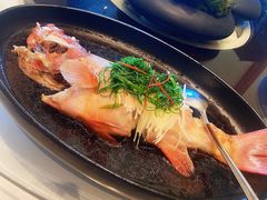 -广州富力丽思卡尔顿酒店·丽轩·粤菜