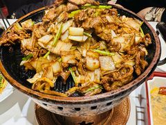 贝勒烤肉-四季民福烤鸭店(望京南湖东园店)