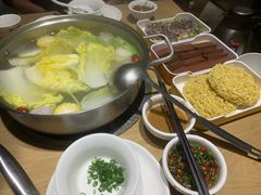 -八合里潮汕鲜牛肉火锅(万科里店)