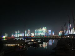 -青岛五四广场海景美仑国际公寓酒店