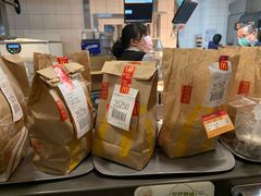 -麦当劳(红旗路店)