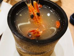 药膳虾-莆田餐厅(滨海广场店)