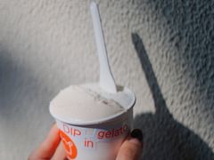 杏仁-Dip in Gelato(富民路店)