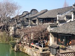 -乌镇西栅景区