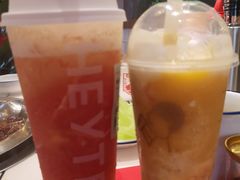 -喜茶(佛山岭南站店)
