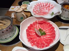 -百草滩羊清水涮羊肉(长城路店)