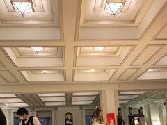 大堂-上海和平饭店华懋阁 Cathay Room