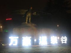 -咸宁万豪温泉谷度假区