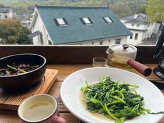 -马灯部落·西湖边的创意山景餐厅(虎跑动物园店)