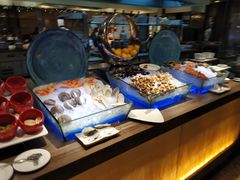 自助取餐区-星河湾半岛酒店·意咖啡西餐厅