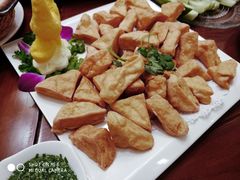 烤豆腐-廣味潮鲜·一品潮滋味(五道口店)