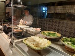 -客莱福诺富特酒店·互动餐厅