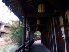 -嘉兴月河历史街区