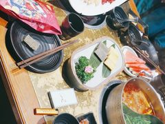 -手选潮汕鲜活牛肉火锅(二七广场店)