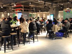 -盒马鲜生(莱蒙都会店)