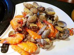 -马路边上·小海鲜烧烤(八一路店)
