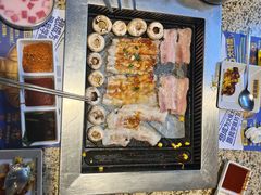 -阿亲家·韩式无限烤肉(春熙路店)