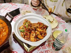 -辣出味岳阳特色烧烤·龙虾大排档(砂子塘总店)