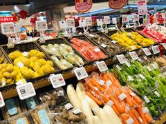 -盒马鲜生(金桥国际广场店)