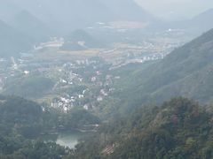 -大慈岩风景区