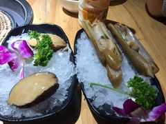 -捞围鲜·港式打边炉(海阳路店)