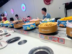 -龍歌自助小火锅(芝罘万达店)