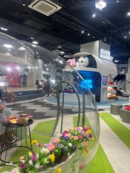 -MINI MARS KIDS CLUB亲子家庭中心(长宁天山店)