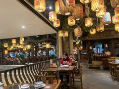 -南京大牌档(新街口德基广场店)