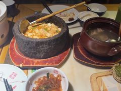 -绿茶餐厅(西单老佛爷店)
