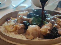 龙仔清远鸡蒸饭-金悦轩海鲜酒家(拱北店)