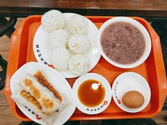 红豆薏米粥-庆丰包子铺(回龙观店)