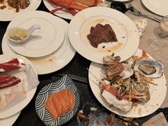 -东方红海鲜百汇(国际大厦店)