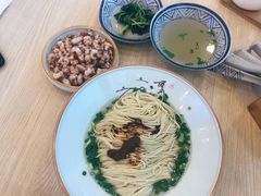 三虾面-朱洪元苏式面馆(绿宝广场店)