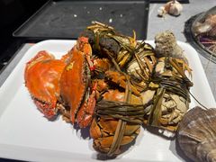 -奔海甄选·活鲜刺身铁板烧自助(太原里店)