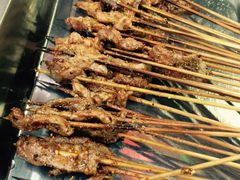 -2烧烤串·秘制鲫鱼