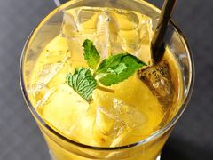 鲜榨果汁-比尔森韩式烤肉自助(绿园店)