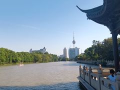 -南通濠河风景名胜区