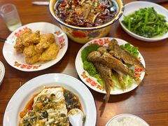 -谢记上海大排档(长寿路店)